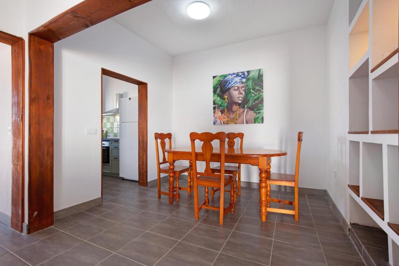 Casa Vieja Villa Пуерто дел Росарио Екстериор снимка