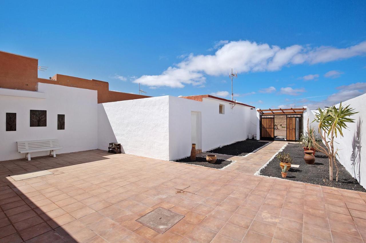 Casa Vieja Villa Пуерто дел Росарио Екстериор снимка