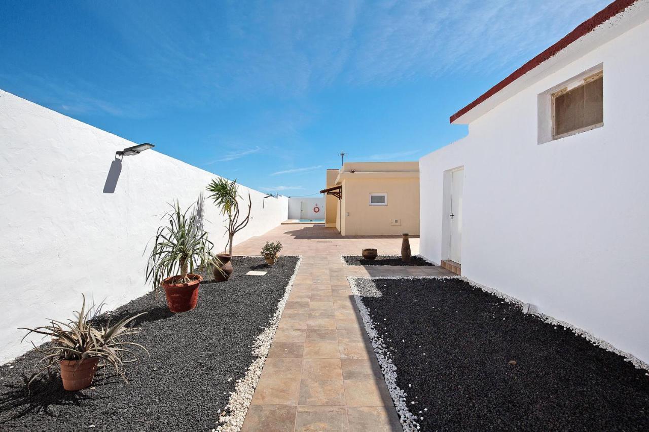 Casa Vieja Villa Пуерто дел Росарио Екстериор снимка