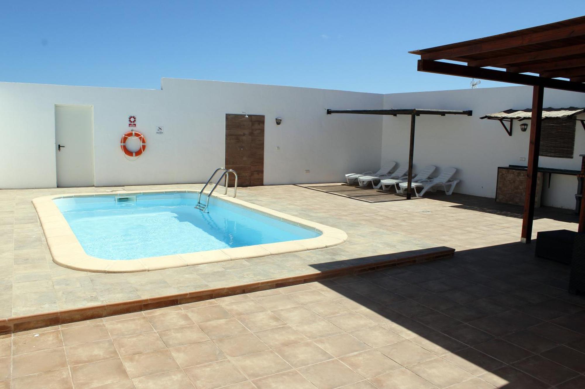 Casa Vieja Villa Пуерто дел Росарио Екстериор снимка
