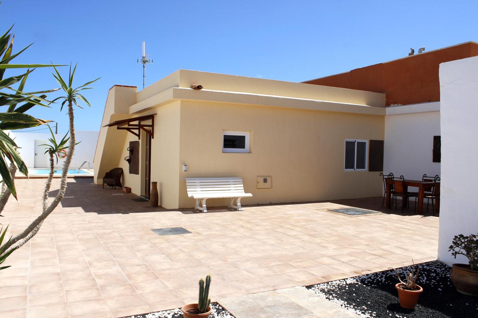 Casa Vieja Villa Пуерто дел Росарио Екстериор снимка
